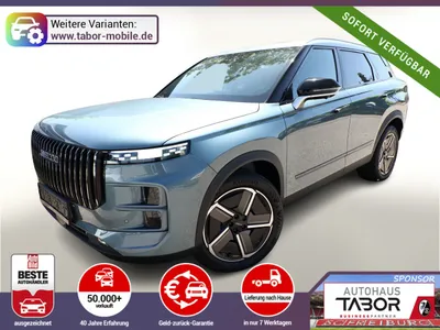 Jaecoo Jaecoo 7 4WD Exclusive Pano ACC Leder 4xSHZ Keyl im Leasing von 9drive