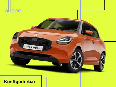 Suzuki Suzuki Swift 1.2 HYBRID MT Club im Leasing von Null-Leasing