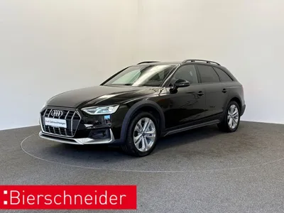 Audi Audi A4 allroad 40 TDI qu. S tronic PANO KAMERA NAVI im Leasing von Null-Leasing