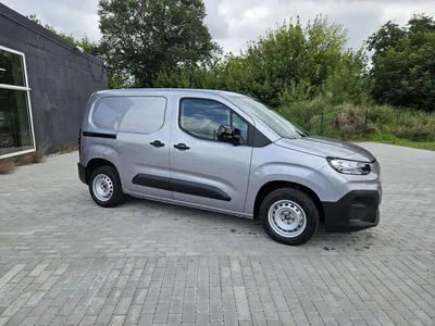 Fiat Fiat Doblo Serie 2 Kawa L1 im Auto Abo von LeasingTime