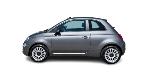 Fiat FIAT 500 C 1.0 Hybrid Swiss Edition im Auto Abo von CARIFY