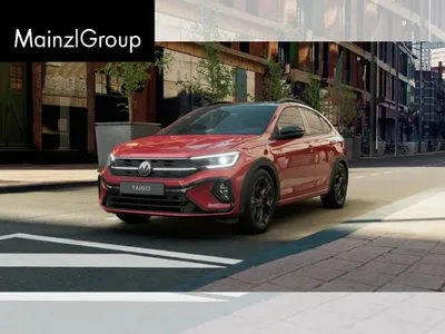 VW Volkswagen Taigo R-Line❗Black Style❗Privat Sonderaktion❗Sofort verfügbar im Auto Abo von LeasingMarkt.de