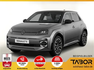 Renault Renault RENAULT 5 Roland-Garros 150 Comfort Range ParkAssist Kam im Auto Abo von 9Drive