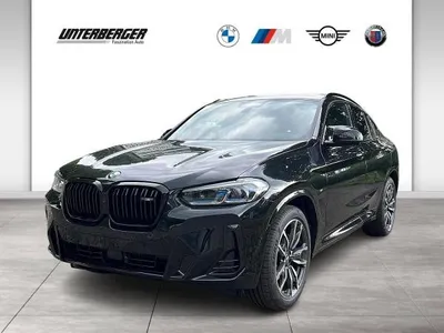 BMW BMW X4 M40d Head-Up HK HiFi DAB WLAN Standhzg. AHK im Auto Abo von LeasingMarkt.de