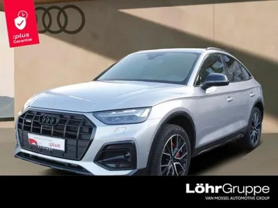 Audi Audi Q5 Sportback 50 TFSI quattro advanced Pano AHK 360° Navi+VC HuD ACC PDC Matrix-LED B&O Sitzheiz. im Leasing von LeasingMarkt.de