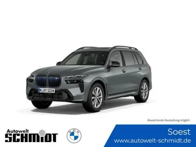 BMW BMW X7 M60i xDrive Exklusiv Paket Standheizung AHK im Auto Abo von LeasingMarkt.de