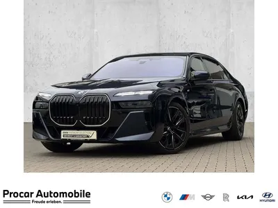 BMW BMW 740d xDrive M Sport Pro DA/PA Prof TV Massa. B&W im Leasing von Null-Leasing