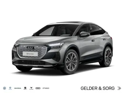 Audi Audi Q4 e-tron Q4 Sportback 45 e-tron 506km/WLTP*AHK*Pano*HuD* im Leasing von LeasingMarkt.de