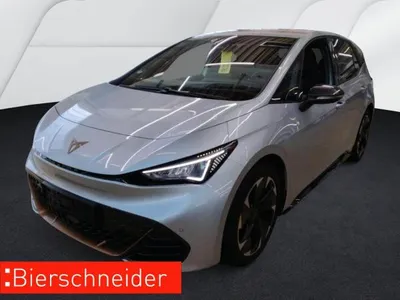 Cupra Cupra Born 82kWh ab 317.- EUR mtl. 1000.- Anzahlung LED NAVI ACC SIDEASS 82KWH WÄRMEPUMPE PDC KAMERA SHZ im Leasing von LeasingMarkt.de