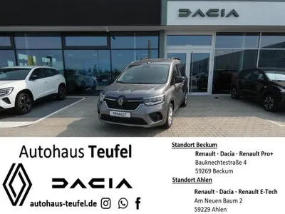 Renault Renault Kangoo Equilibre dCi95 "GJR, Sitzheizung, Kamera" im Auto Abo von LeasingMarkt.de