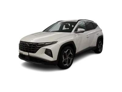 Hyundai HYUNDAI Tucson 1.6 T-GDi HEV Amplia 4x4 im Auto Abo von CARIFY