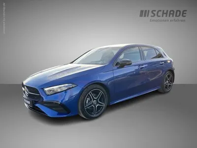 Mercedes Mercedes-Benz A 200 Kompaktlimousine AMG Line/Navi/Distronic * kurzfristig verfügbar * im Auto Abo von LeasingMarkt.de