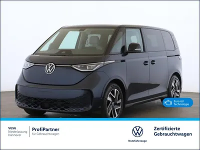 VW Volkswagen ID. Buzz Pro Multiflexboard ACC AHK Kamera im Auto Abo von LeasingTime