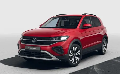 VW VW T-Cross Life 1.0 TSI DSG RearView Keyless Ready2Di im Auto Abo von Null-Leasing