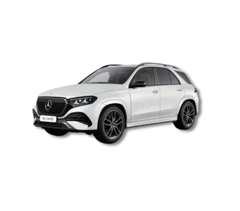 Mercedes Mercedes Benz GLE 350de im Auto-Abo im Auto Abo von NUVO