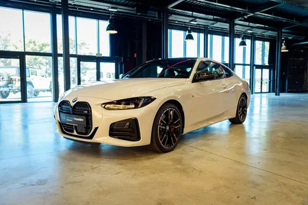 BMW BMW M440i xDrive im Auto Abo von Faaren