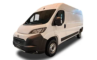 Toyota Toyota Proace Max SELECT L4H3 2,2 D 180 Autom. Select 35 Heavy im Leasing von Allane