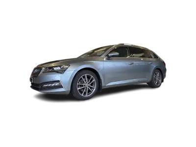 Skoda SKODA Superb Combi 2.0 TDi L&K 4x4 DSG im Auto Abo von CARIFY