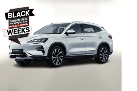 BYD Seal U DM-i 218 Comfort Reichw.+ Pano 360Kam ACC Auto-Abo privat im Auto Abo von Autohaus Tabor