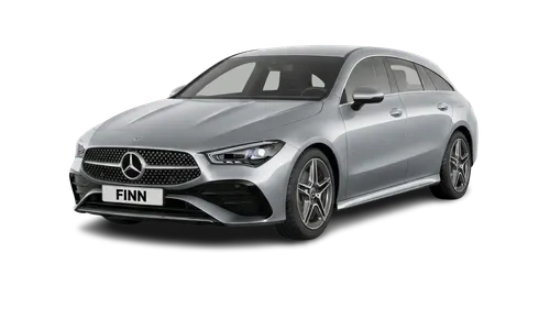 Mercedes Mercedes-Benz CLA Shooting Brake 180 Shooting Brake im Auto Abo von FINN