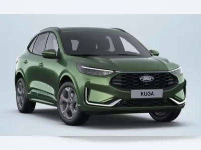 Ford Ford Kuga ST-LineX FHEV⚡ SOFORT-Verfügbar⚡ für Privat- und Gewerbekunden ⚡ im Leasing von LeasingMarkt.de