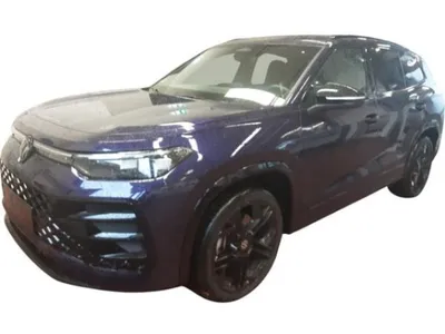 VW Volkswagen Tayron R-Line 2.0TDI DSG 4M +AHK+KAMERA+LED+PANO+ im Auto Abo von LeasingMarkt.de