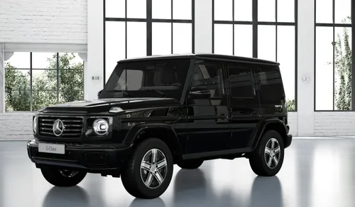 Mercedes Mercedes-Benz G450d Bestellaktion im Auto Abo von GetYourDrive
