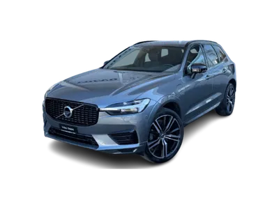 Volvo VOLVO XC60 T6 eAWD R-Design Geartronic im Auto Abo von CARIFY