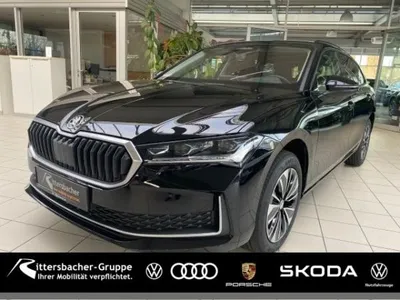 Skoda Skoda Superb Combi 1.5 TSI Selection Neues Modell Sof. Verfügbar im Auto Abo von LeasingMarkt.de