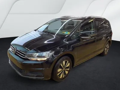 VW Volkswagen Touran Goal 1,5 TSI 110kW - LM Front Assist LED Rear View Discover Media Digital Cockpit PDC App-Connect im Auto Abo von LeasingMarkt.de