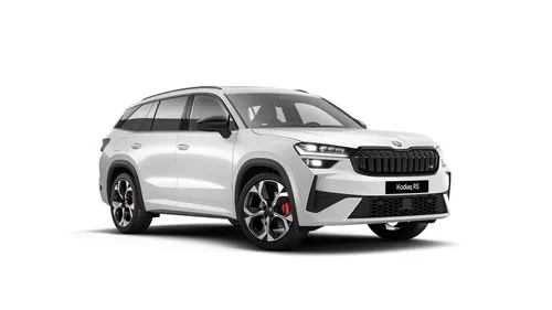 Skoda Skoda Kodiaq Skoda Kodiaq RS 2.0 TSI 195 kW (265 PS) 7-Gang-DSG 4x4 im Auto Abo von Faaren
