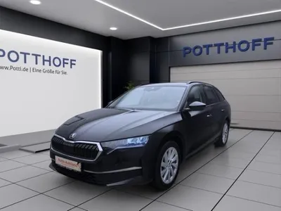 Skoda Skoda Octavia Combi 1.5 TSI - SELECTION - NAVI KLIMA PDC SITZHZG im Auto Abo von LeasingMarkt.de