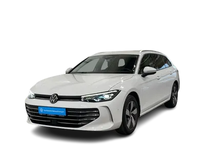 VW Volkswagen Passat Variant B9 1.5 eTSI DSG Business / Navi im Auto Abo von Faaren
