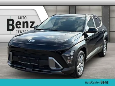 Hyundai Hyundai KONA 1.6 T-GDI TREND *SCHWABENAKTION AUGUST* im Leasing von LeasingMarkt.de