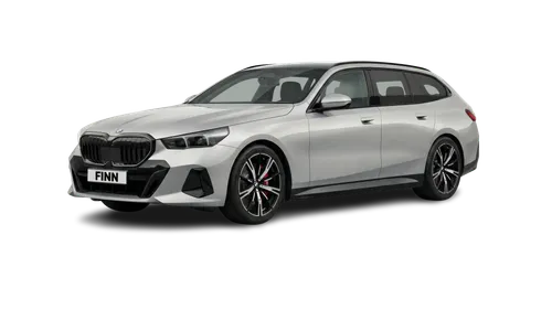 BMW BMW 5er Touring 540d xDrive Touring A im Auto Abo von FINN