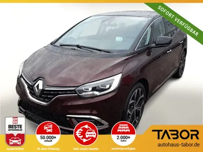 Renault RENAULT Grand Scenic TCe 140 Intens 7-S LED Nav Kam SHZ im Auto Abo von Null-Leasing