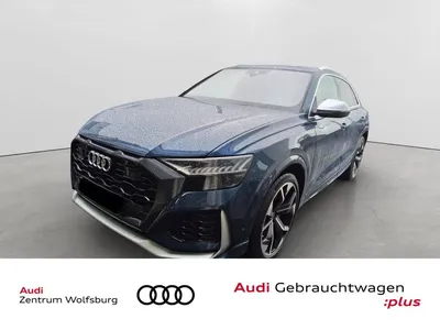 Audi Audi RS Q8 4.0 TFSI quattro Tiptronic Standhzg/AHK/Pa im Leasing von Null-Leasing