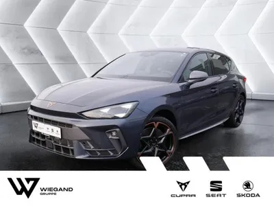 Cupra Cupra Leon VZ 2.0 TSI - KLIMA PDC SHZ DCC KAMERA ACC LED *SN233* im Auto Abo von LeasingMarkt.de