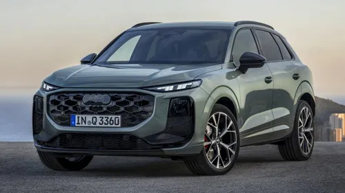 Audi Audi Q3 2.0 TDI S tronic im Auto Abo von Faaren