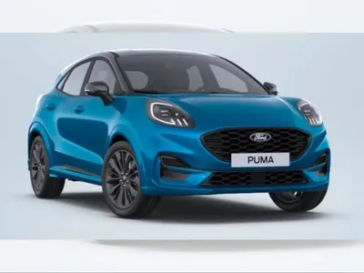 Ford Ford Puma Soundedition💕💐Valentinstags-Kracher💐💕*Sofort Verfügbar* Vollausstattung * im Auto Abo von LeasingMarkt.de