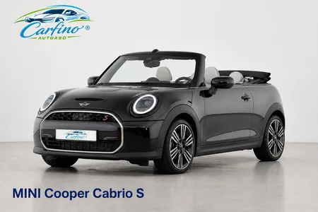 MINI MINI Cooper Cabrio S im Auto Abo von Carfino