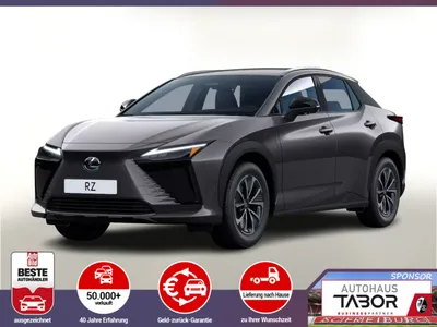 Lexus Lexus RZ 350e Executive Leder Nav Smartkey 360° ParkA im Leasing von 9drive