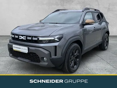 Dacia Dacia Duster EXTREME ECO-G 120 AUTO ACC+SHZ+KLIMA+NAVI im Leasing von Null-Leasing