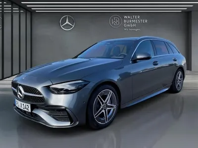 Mercedes Mercedes-Benz C 180 T AMG Edition AHK Adv.Sound Distronic im Auto Abo von LeasingMarkt.de