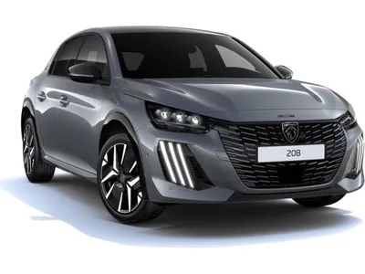 Peugeot Peugeot 208 GT BENZIN MILD-Hybrid 110 Automatik ❗HAMMER AUSSTATTUNG, SOFORT VERFÜGBAR ❗ im Auto Abo von LeasingTime