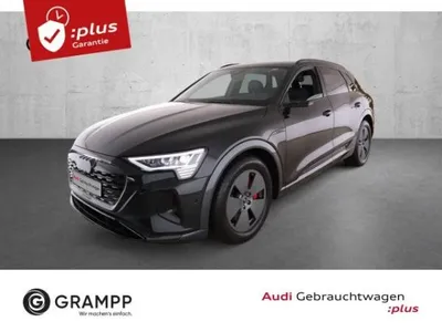 Audi Audi Q8 e-tron 55 Advanced +AHK+360°+PANORAMA+OPTIK+ im Auto Abo von LeasingMarkt.de