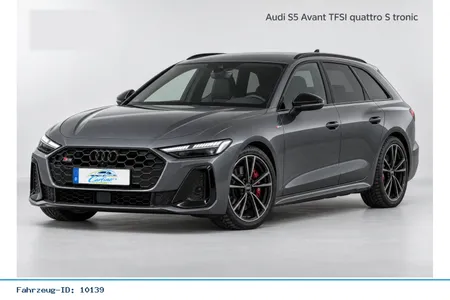 Audi Audi S5 Avant TFSI quattro S tronic im Auto Abo von Carfino
