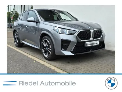 BMW BMW X2 xDrive20d M Sportpaket*Head-Up*DA+*adapLED* im Leasing von Null-Leasing