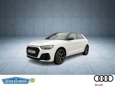 Audi Audi A1 Sportback 40 TFSI S line ACC LED KAMERA SONOS im Leasing von Null-Leasing