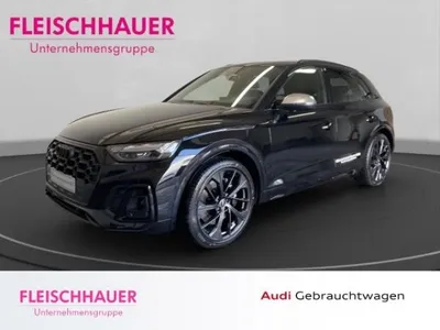 Audi Audi SQ5 TDI quattro tiptronic *B&O*HUD*Luftfederung* AHK*Panorama* im Auto Abo von LeasingMarkt.de